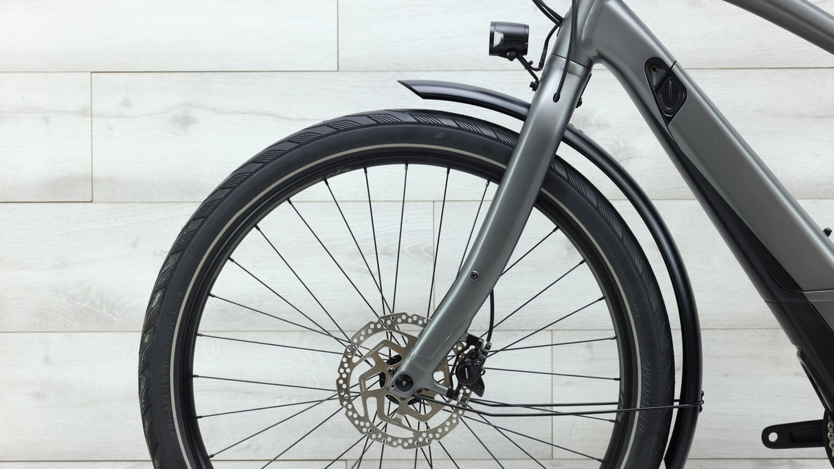 2020 Specialized Turbo Como 4.0 650b Commuter E-Bike - Med/Large