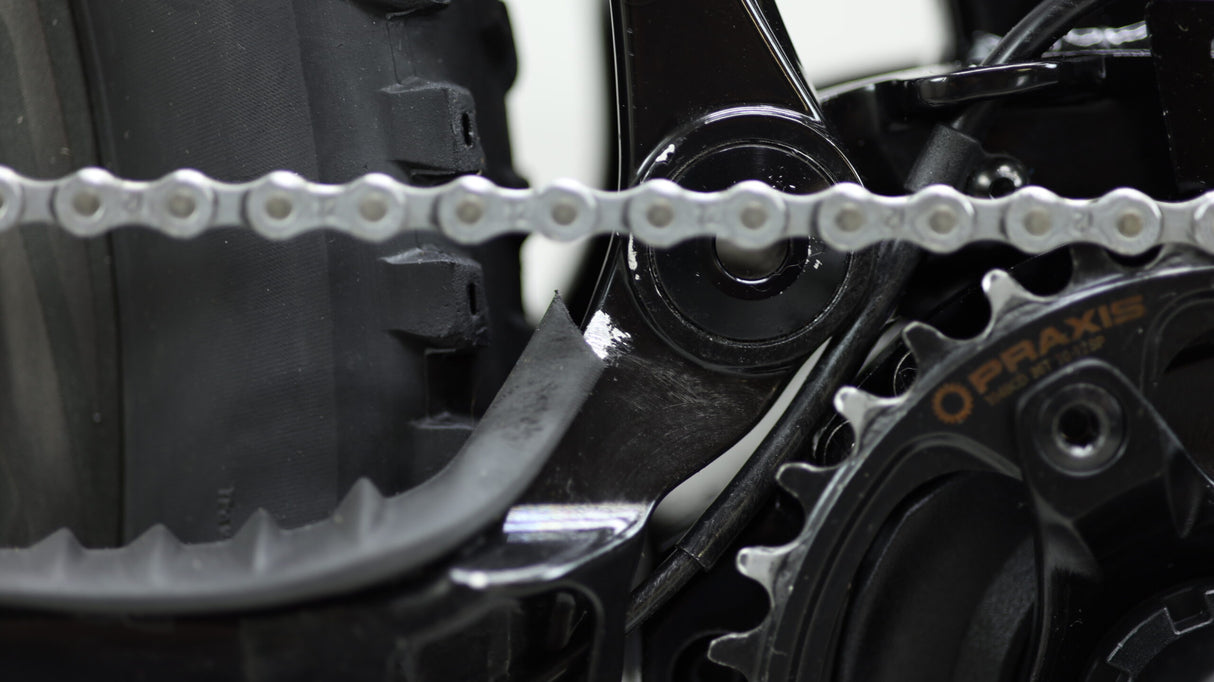 2021 Bicicleta eléctrica de montaña Giant Trance X E+ Pro 29 1 - Grande