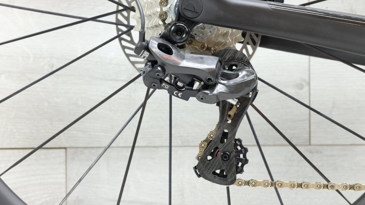 Bicicleta de carretera Canyon Aeroad CFR EPS 2022 - Pequeña