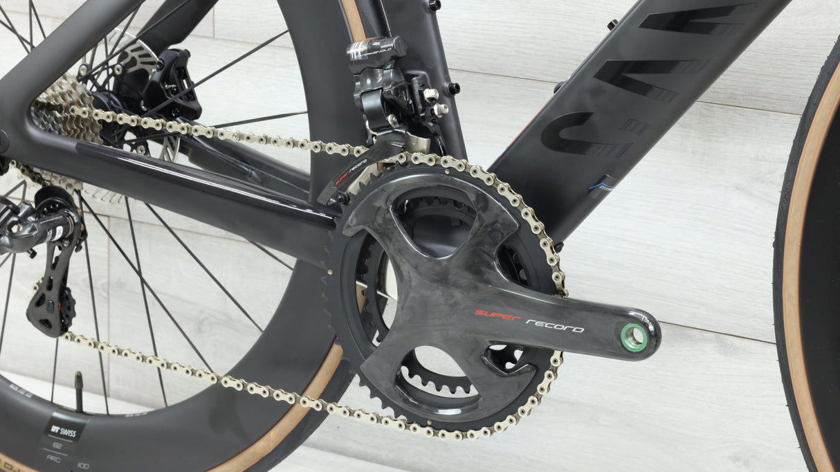 Bicicleta de carretera Canyon Aeroad CFR EPS 2022 - Pequeña