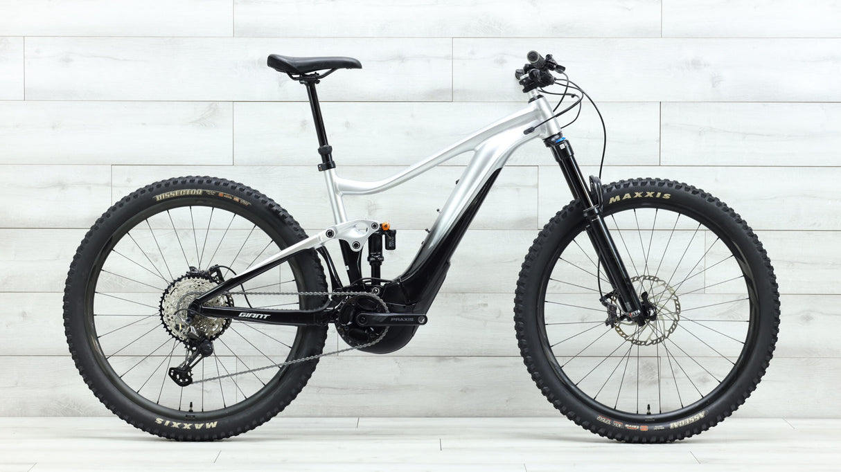 2021 Bicicleta eléctrica de montaña Giant Trance X E+ Pro 29 1 - Grande