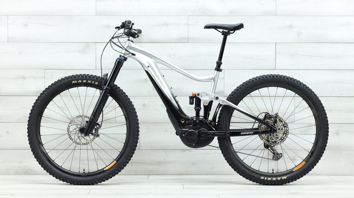 2021 Bicicleta eléctrica de montaña Giant Trance X E+ Pro 29 1 - Grande