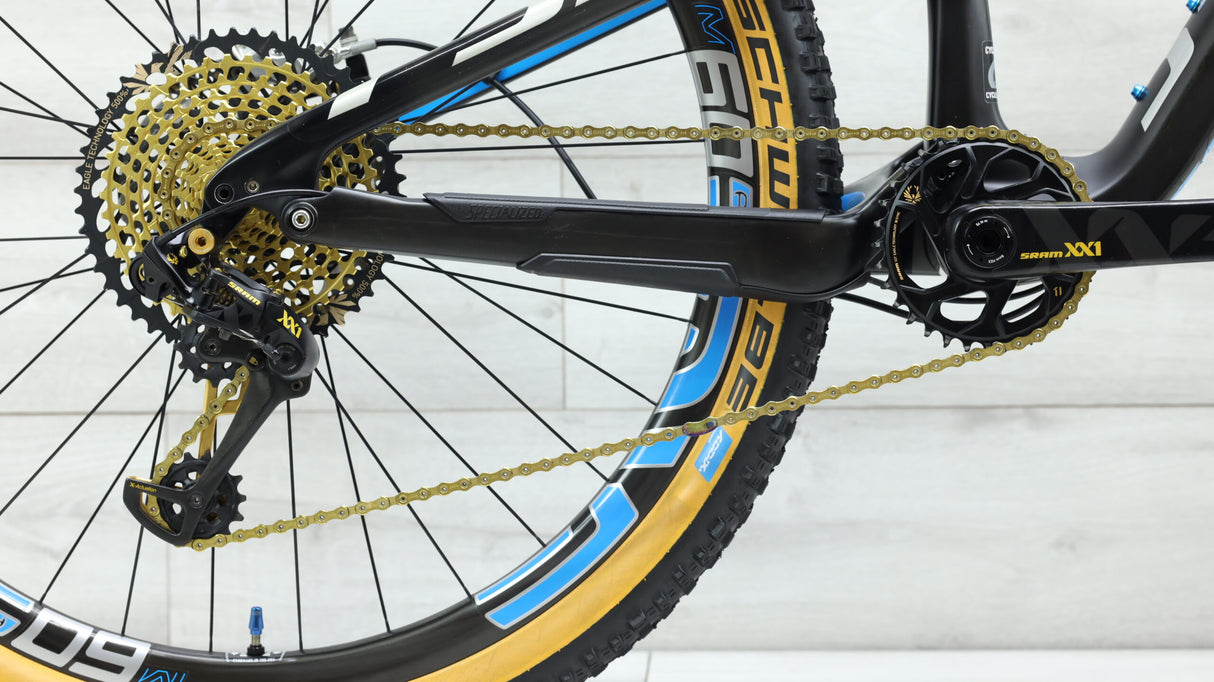 2015 Specialized S-Works Camber 29 Mountain Bike - X-Large