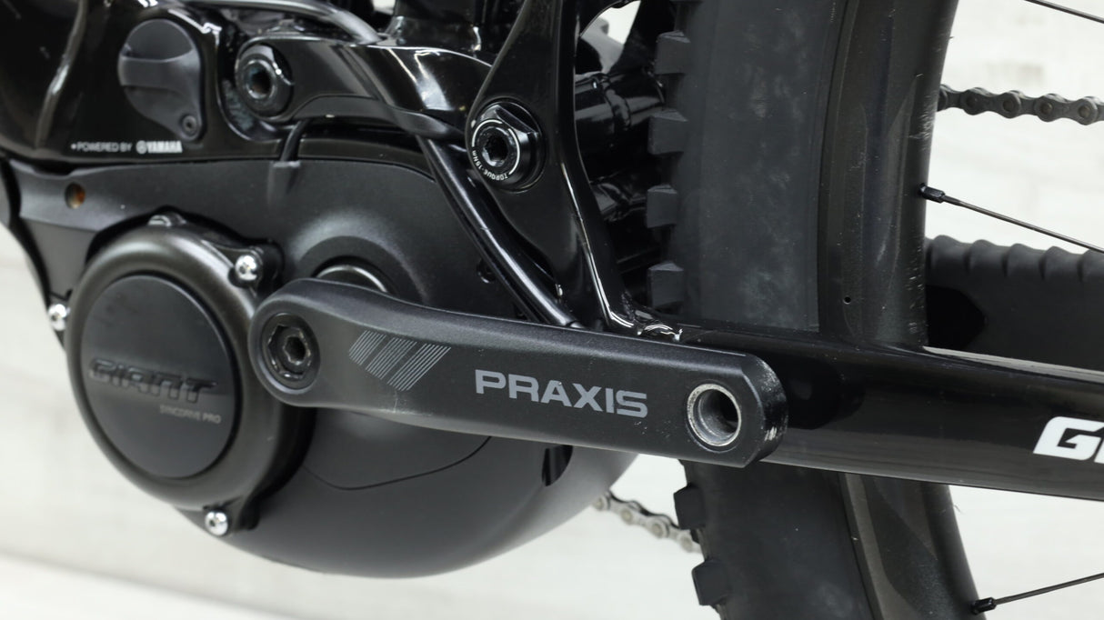 2021 Bicicleta eléctrica de montaña Giant Trance X E+ Pro 29 1 - Grande