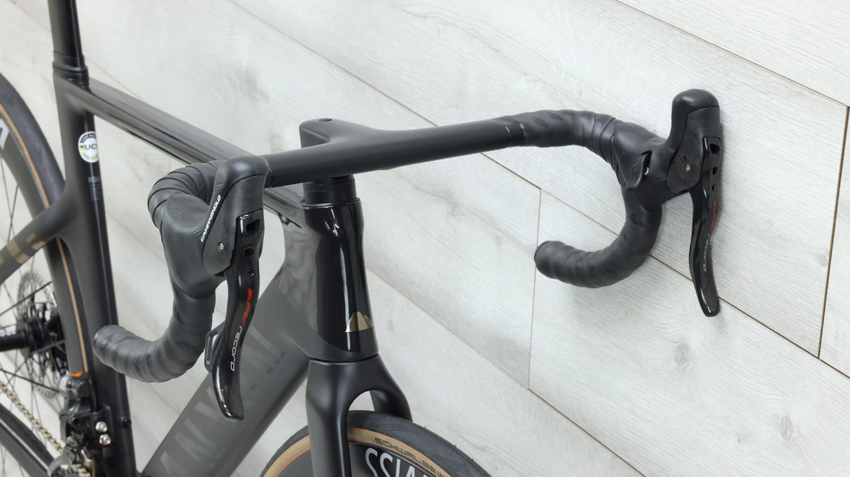 Bicicleta de carretera Canyon Aeroad CFR EPS 2022 - Pequeña