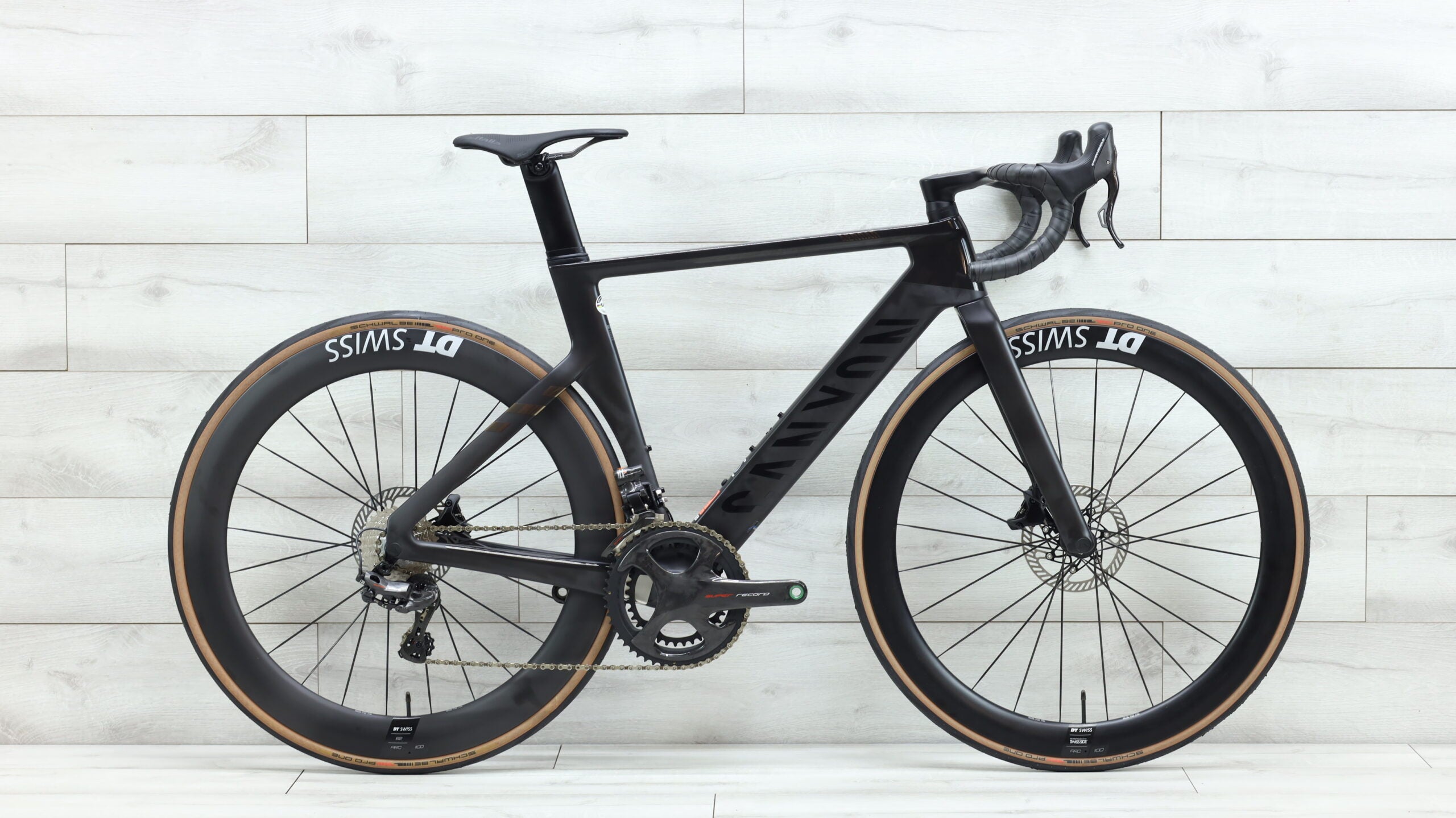 2022 Canyon Aeroad CFR EPS Road bike Small