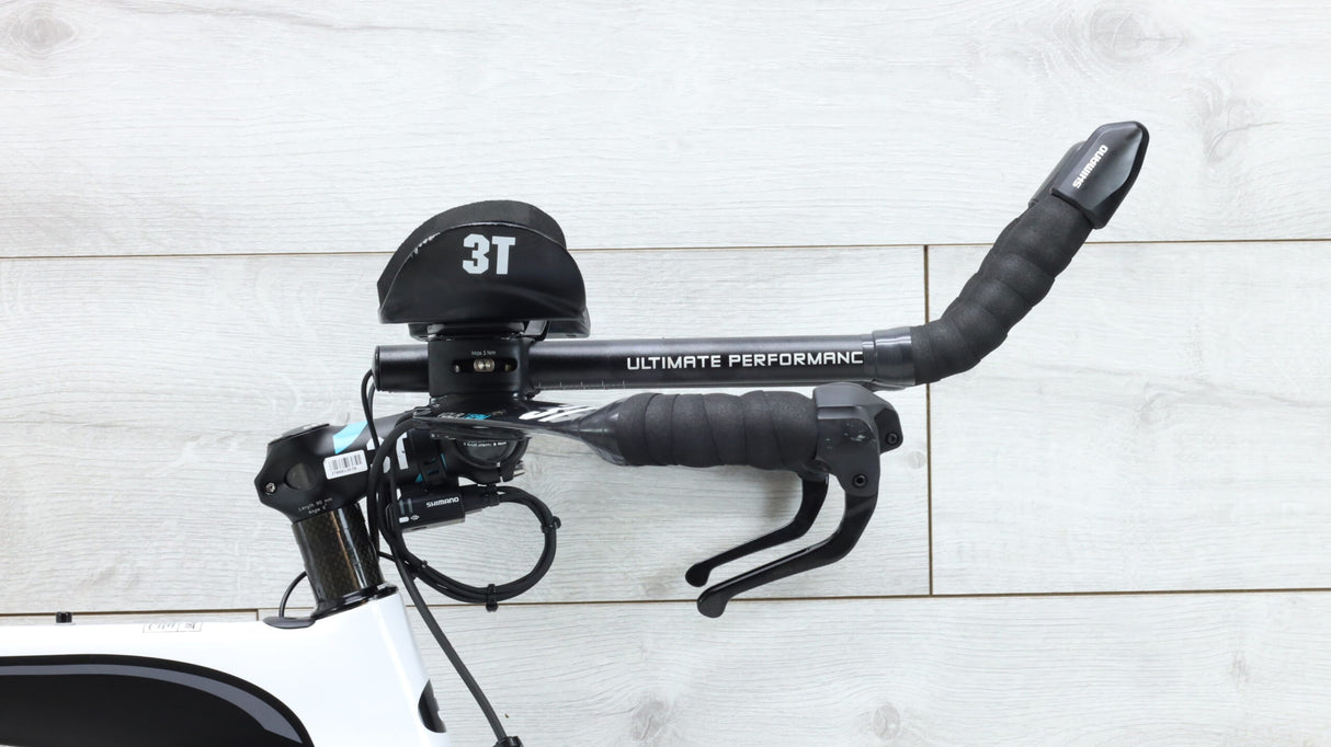 Bicicleta de triatlón Cervelo P3 Ultegra Di2 2017 - 54 cm