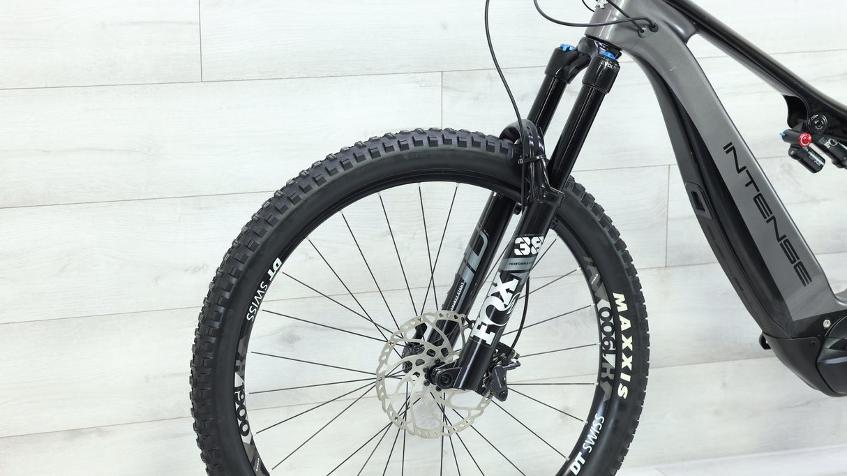 2022 Intense Tazer Expert Mountain E-Bike - Large