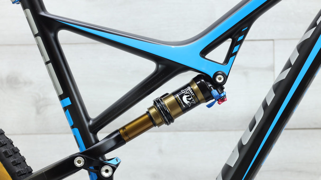 2015 Specialized S-Works Camber 29 Mountain Bike - X-Large