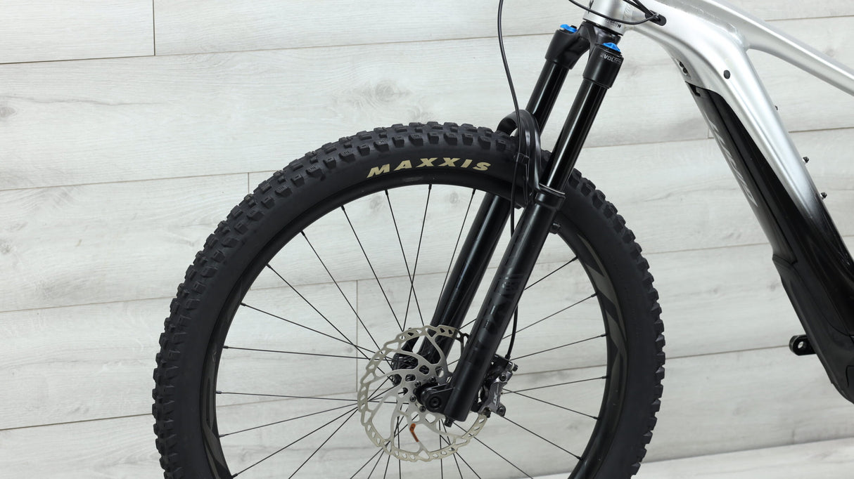 2021 Bicicleta eléctrica de montaña Giant Trance X E+ Pro 29 1 - Grande