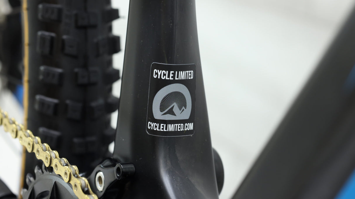 2015 Specialized S-Works Camber 29 Mountain Bike - X-Large