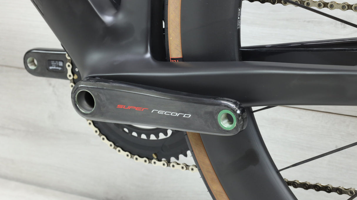 Bicicleta de carretera Canyon Aeroad CFR EPS 2022 - Pequeña