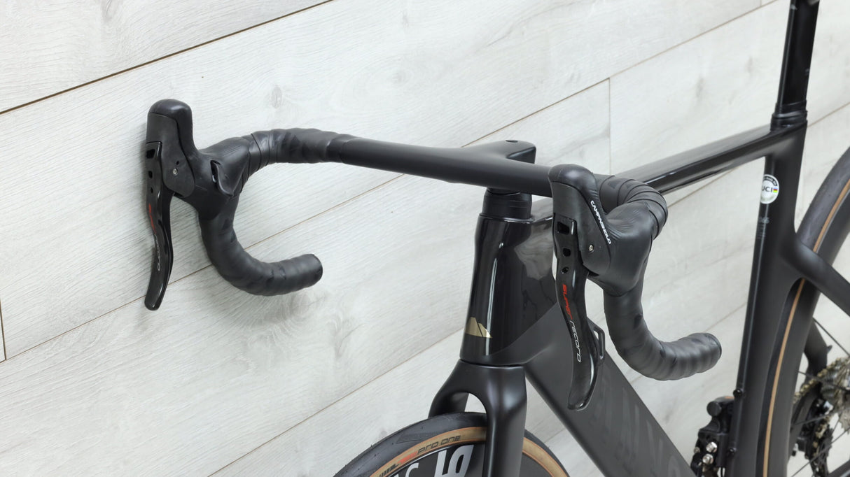 Bicicleta de carretera Canyon Aeroad CFR EPS 2022 - Pequeña