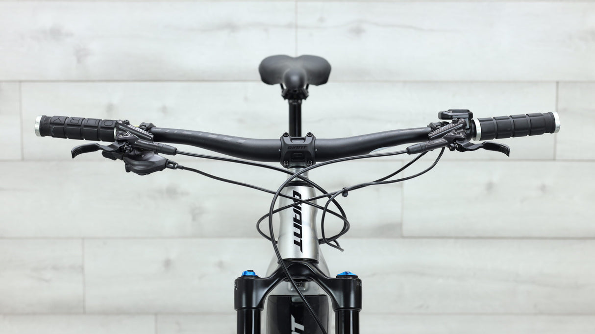 2021 Bicicleta eléctrica de montaña Giant Trance X E+ Pro 29 1 - Grande