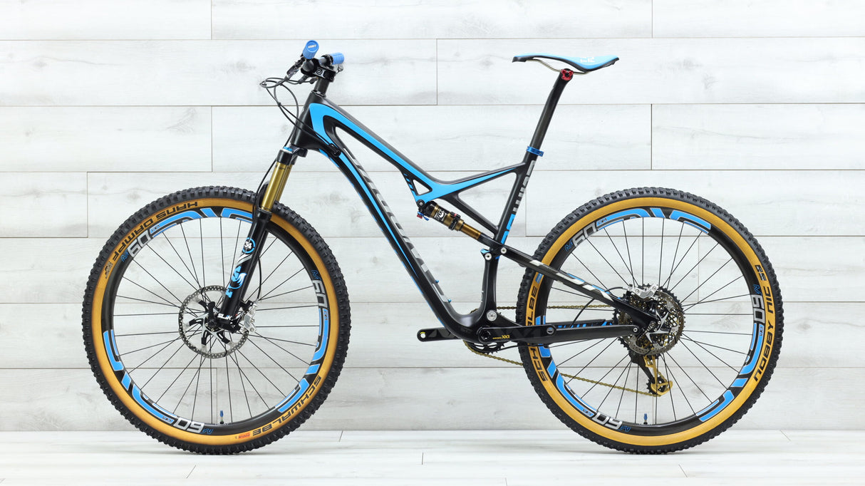 2015 Specialized S-Works Camber 29 Mountain Bike - X-Large