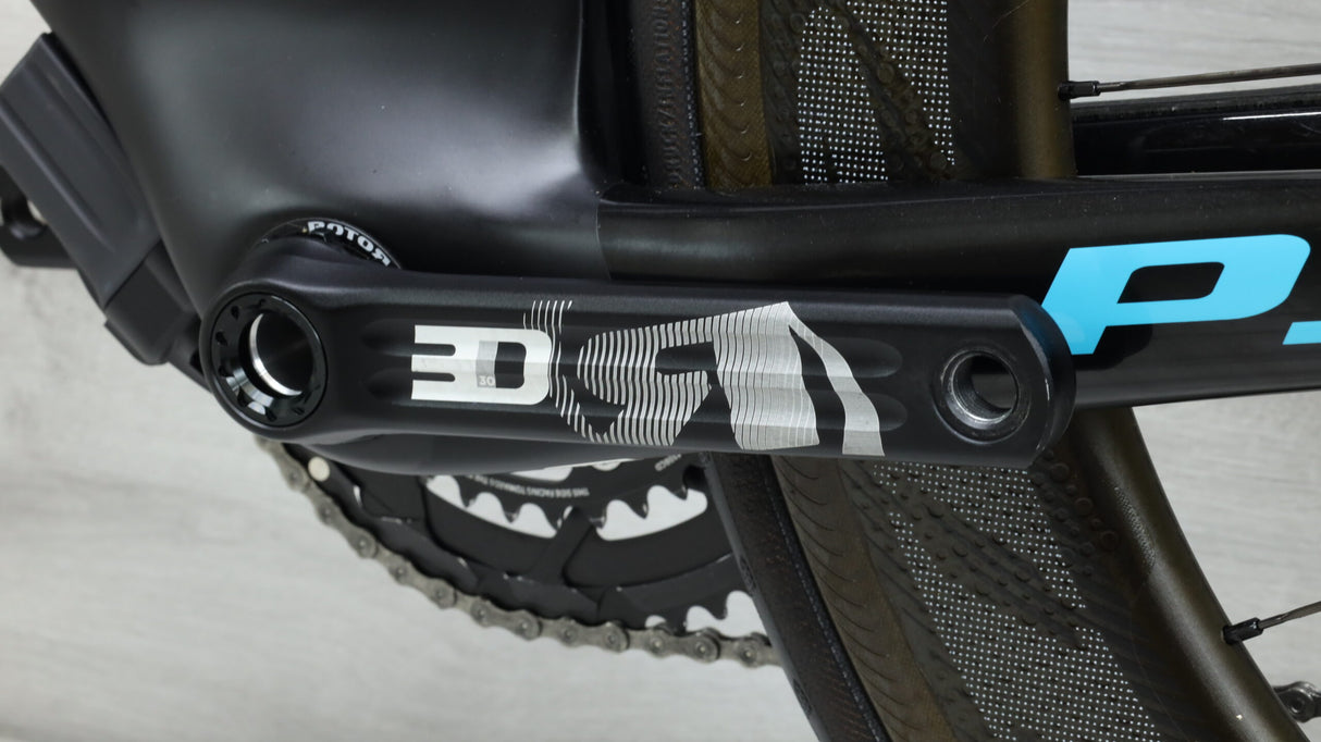 Bicicleta de triatlón Cervelo P3 Ultegra Di2 2017 - 54 cm