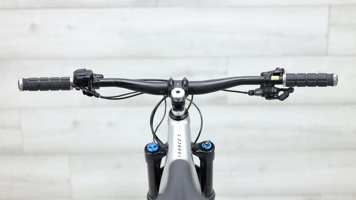 2021 Bicicleta eléctrica de montaña Giant Trance X E+ Pro 29 1 - Grande