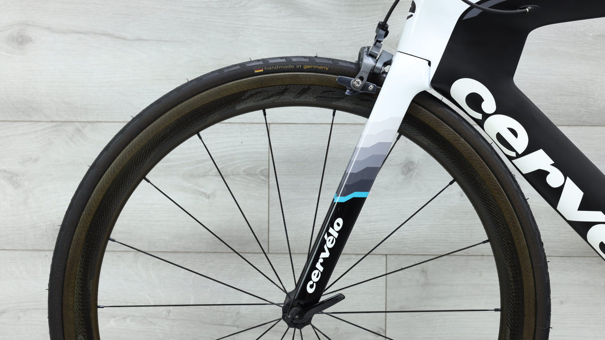 Bicicleta de triatlón Cervelo P3 Ultegra Di2 2017 - 54 cm