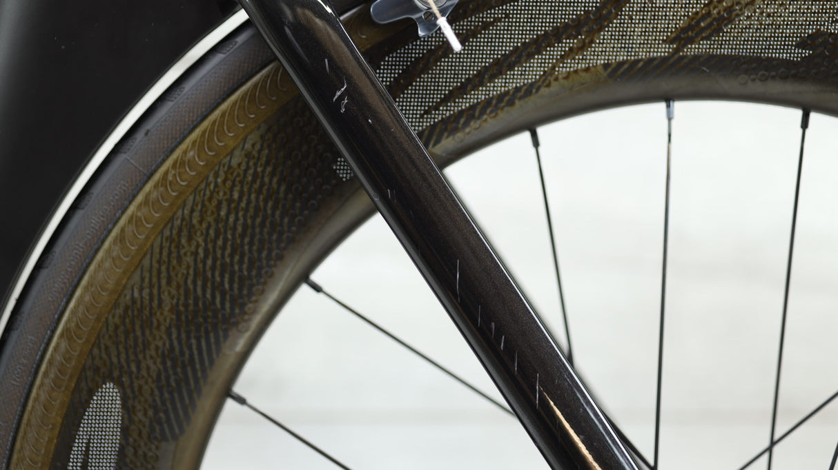 Bicicleta de triatlón Cervelo P3 Ultegra Di2 2017 - 54 cm