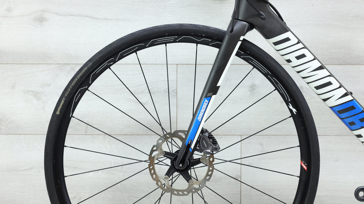 Diamondback Podium Vitesse Road Bike - 2017, 58cm