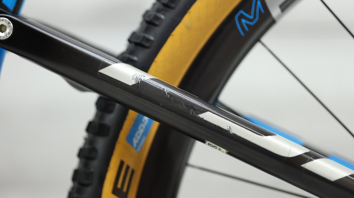 2015 Specialized S-Works Camber 29 Mountain Bike - X-Large