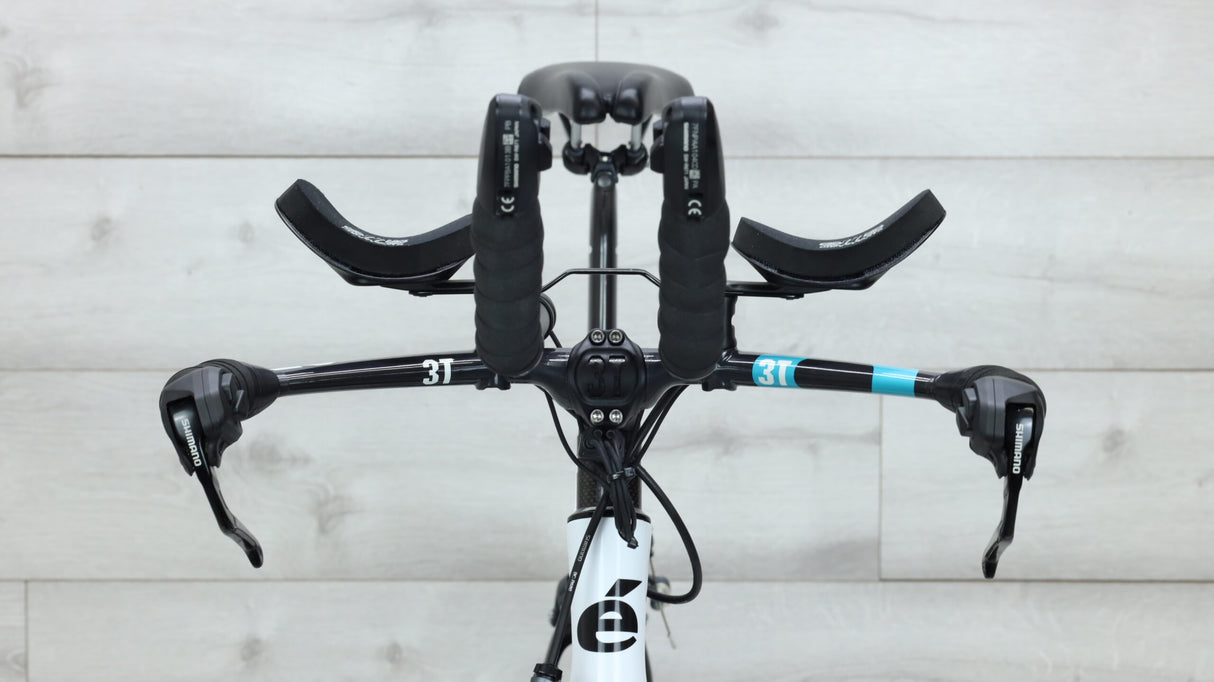 Bicicleta de triatlón Cervelo P3 Ultegra Di2 2017 - 54 cm