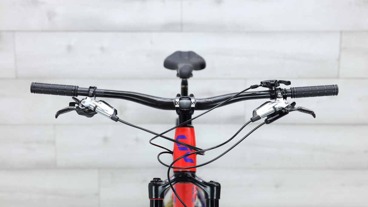 2018 Liv Hail Advanced 0 Mountain Bike - Medium