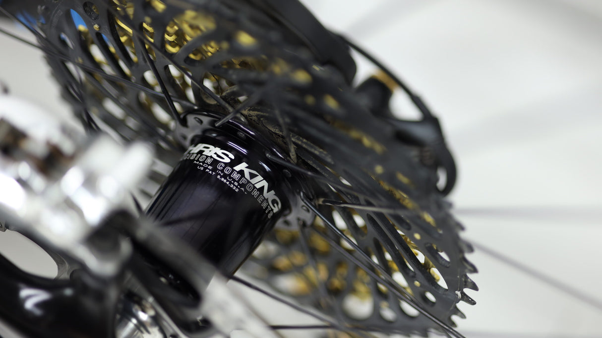 2015 Specialized S-Works Camber 29 Mountain Bike - X-Large