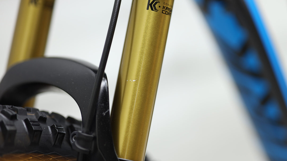 2015 Specialized S-Works Camber 29 Mountain Bike - X-Large