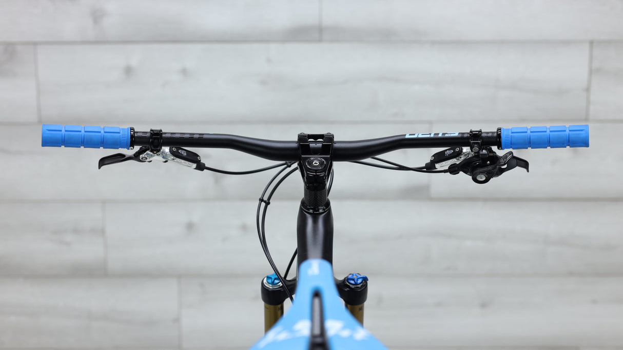 2015 Specialized S-Works Camber 29 Mountain Bike - X-Large