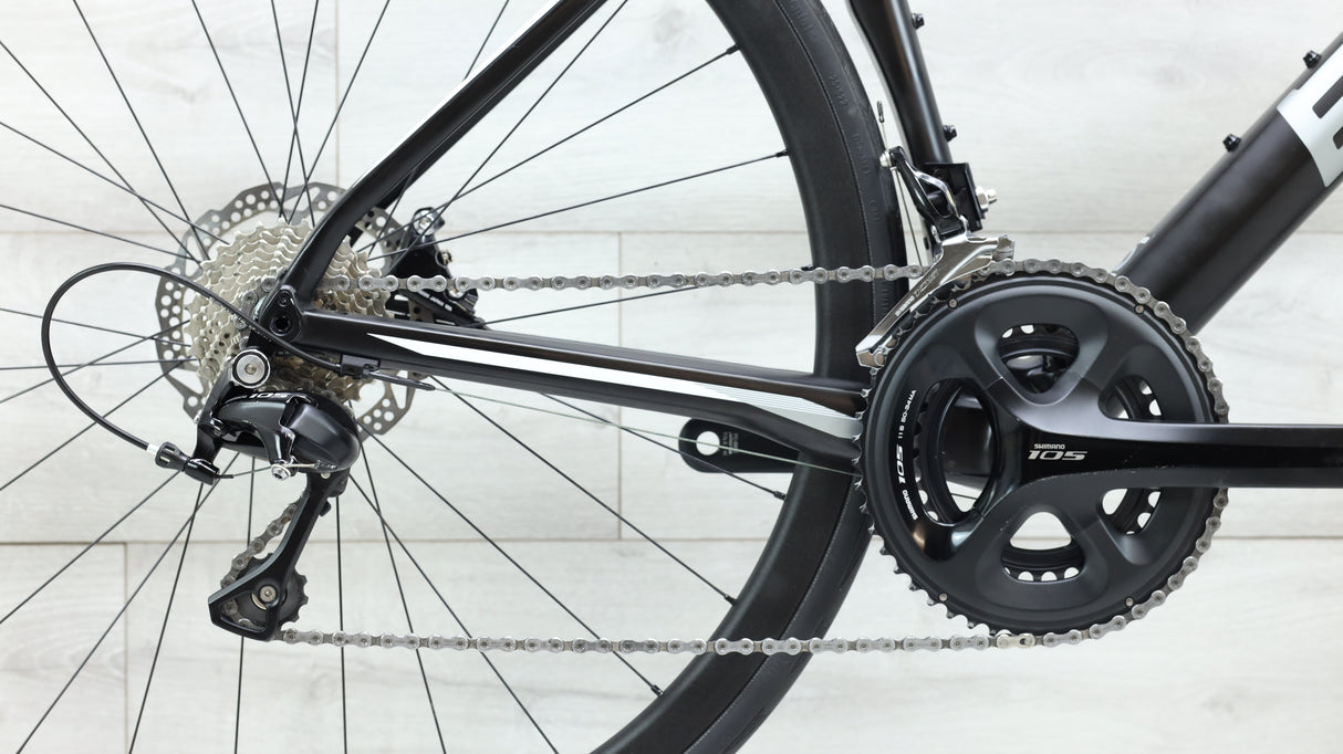 2017 BMC Roadmachine 02 Road Bike - 56cm