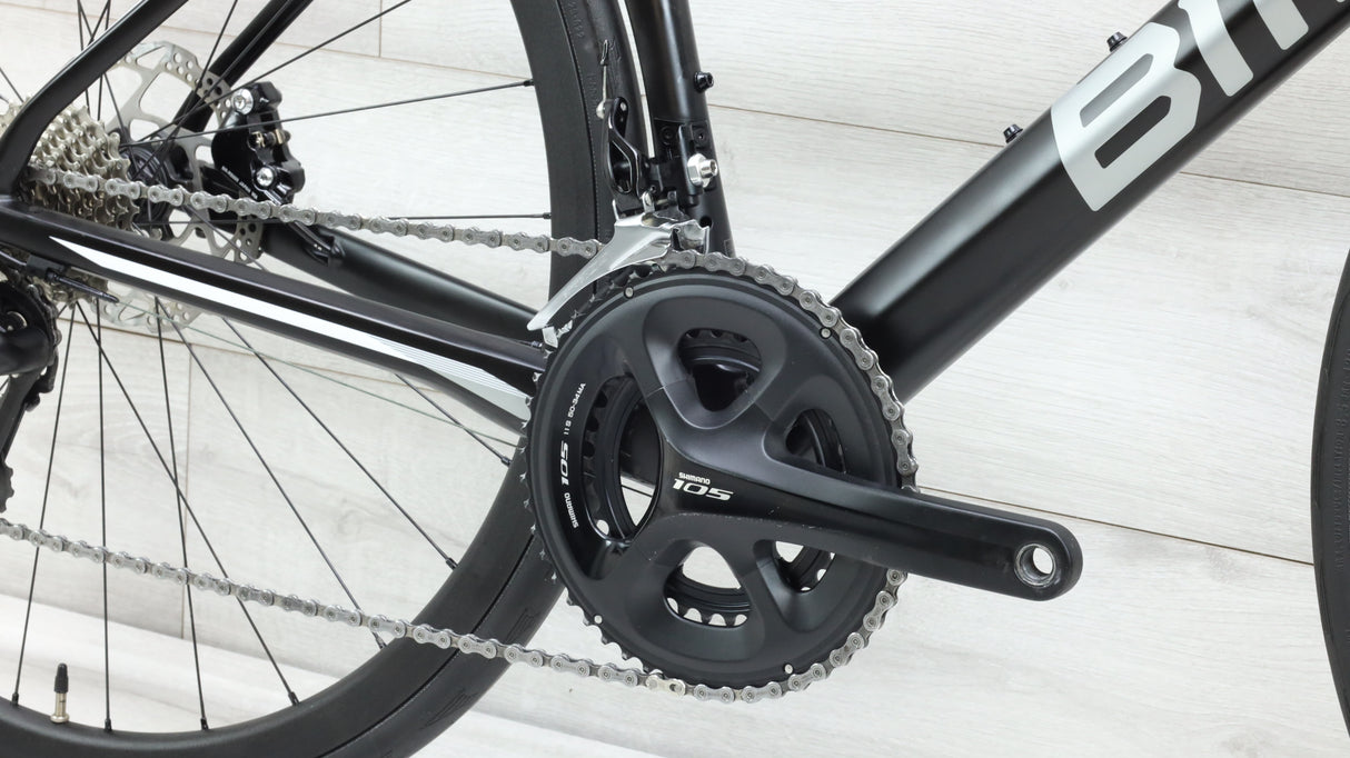 2017 BMC Roadmachine 02 Road Bike - 56cm