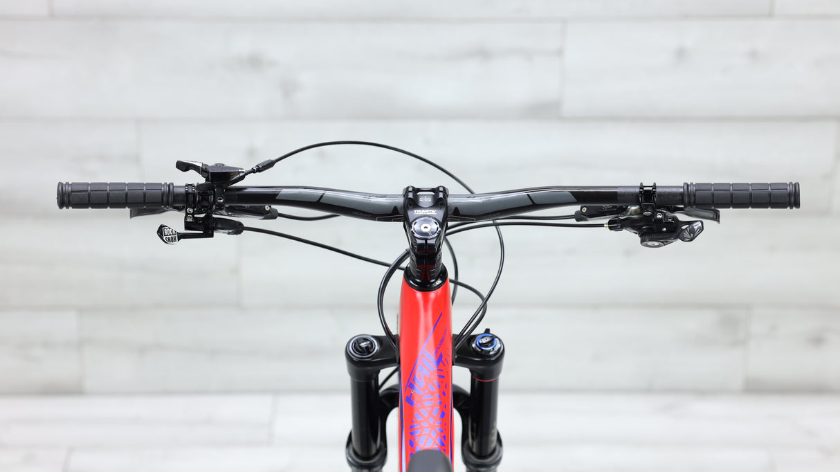 2018 Liv Hail Advanced 0 Mountain Bike - Medium