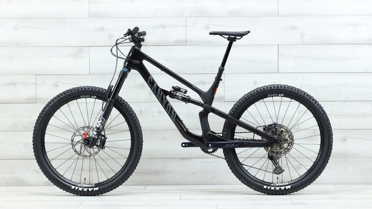 2023 Canyon Spectral 27.5 CF 7 Mountain Bike - Medium