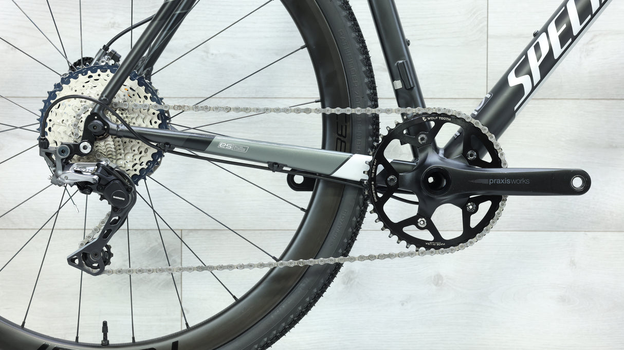 2019 Specialized CruX E5 GRX Cyclocross Bike - 58cm