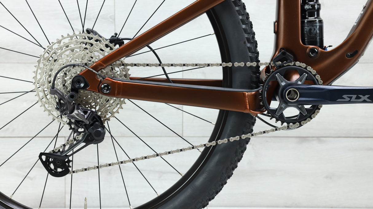 2021 Scott Genius 930 Mountain Bike - Small