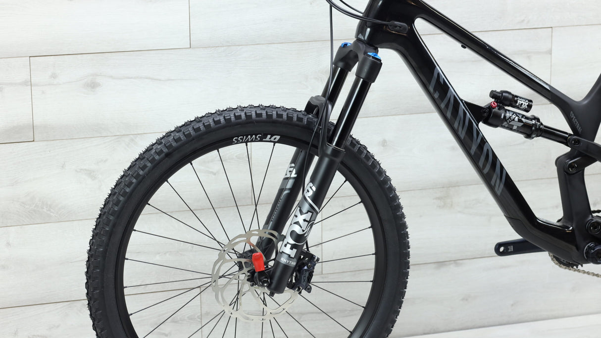 2023 Canyon Spectral 27.5 CF 7 Mountain Bike - Medium