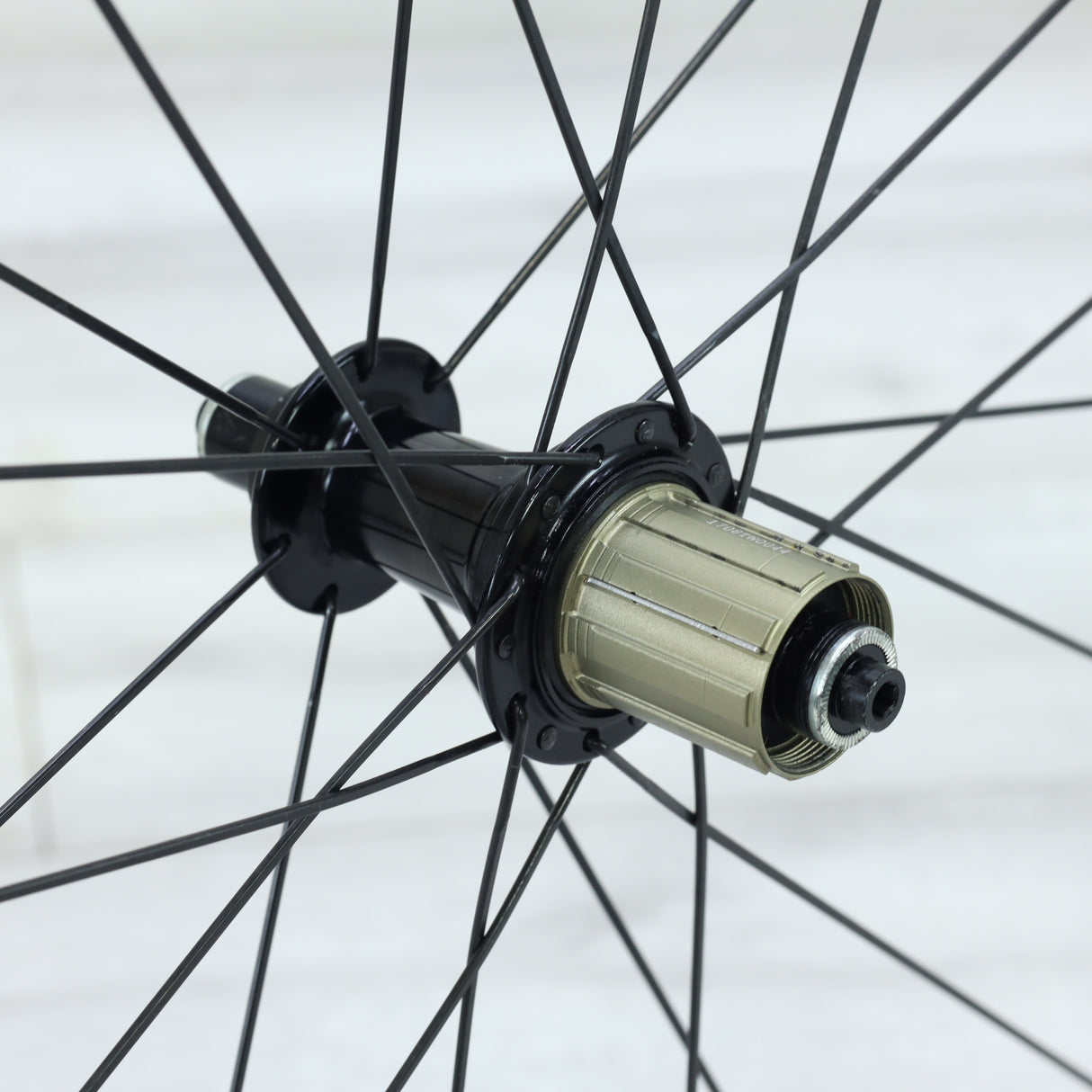 BH Evo E50 Carbon Road Wheelset - Clincher