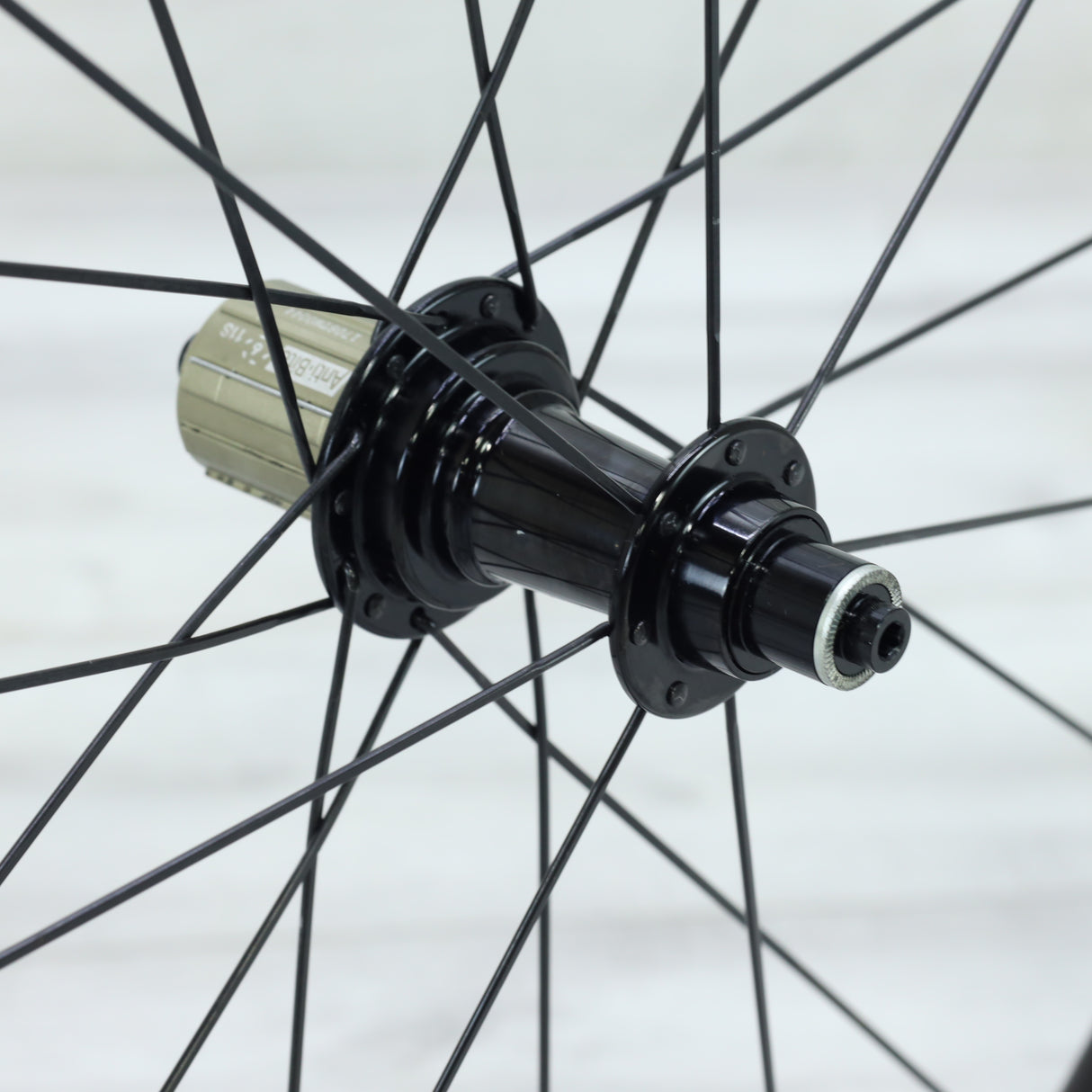 BH Evo E50 Carbon Road Wheelset - Clincher