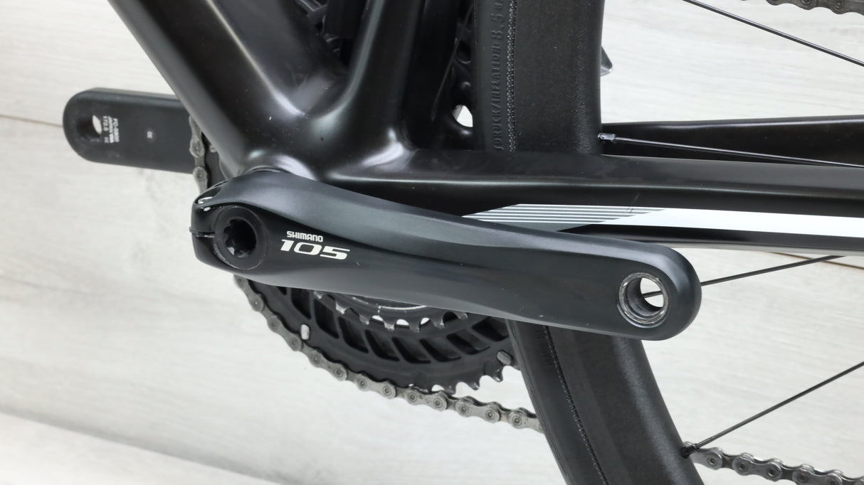 2017 BMC Roadmachine 02 Road Bike - 56cm