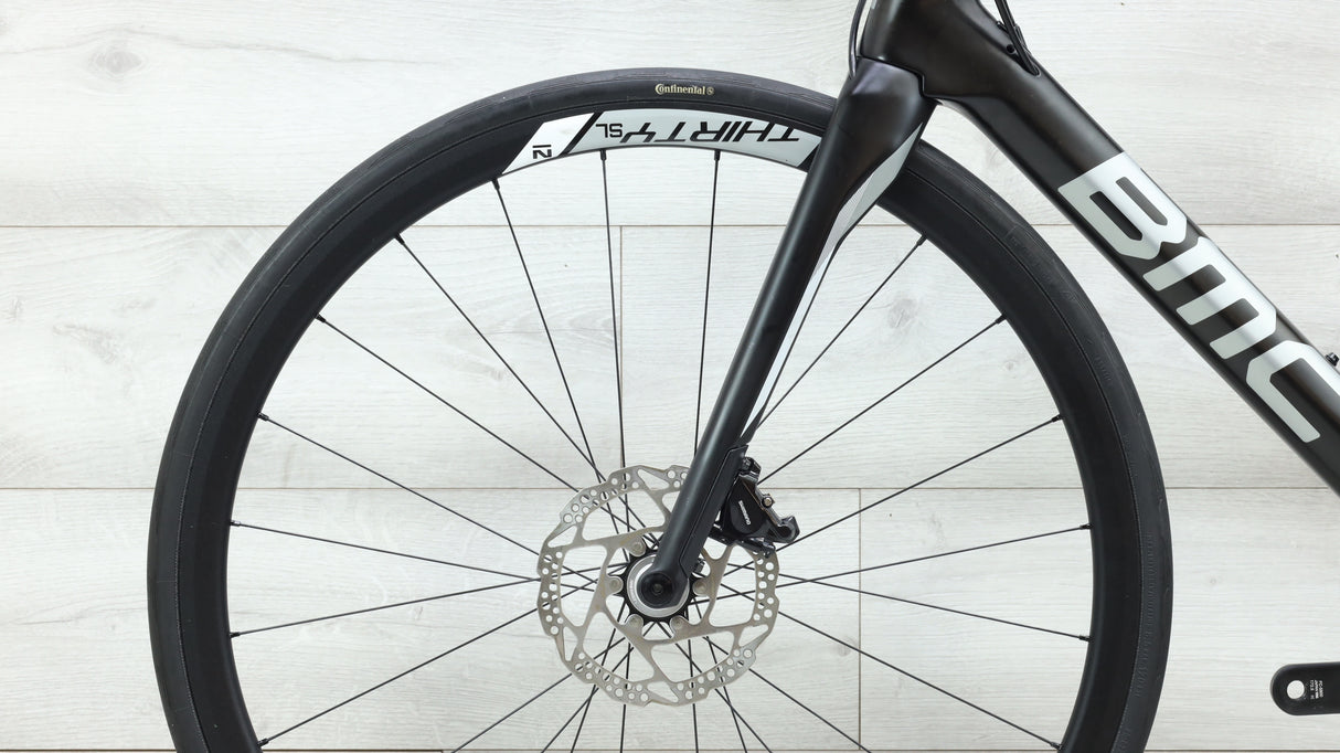 2017 BMC Roadmachine 02 Road Bike - 56cm