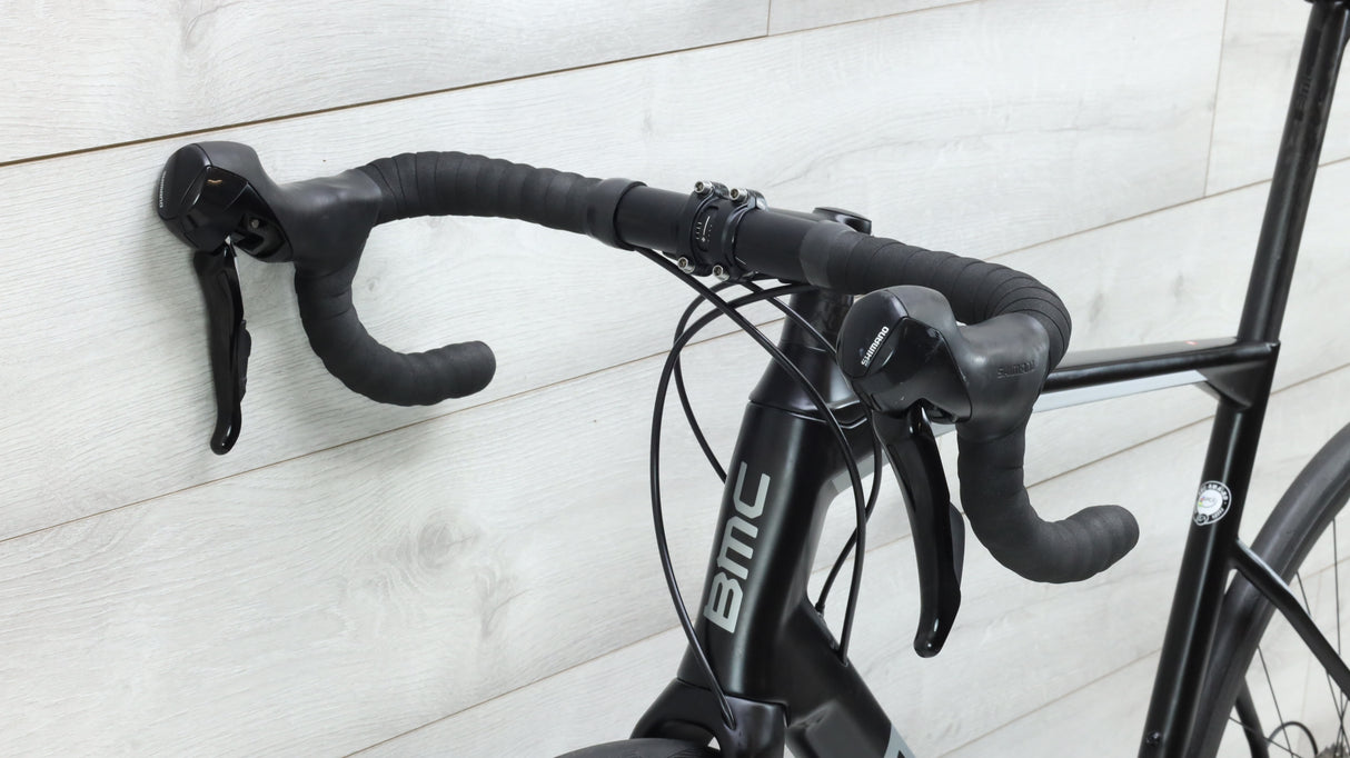 2017 BMC Roadmachine 02 Road Bike - 56cm