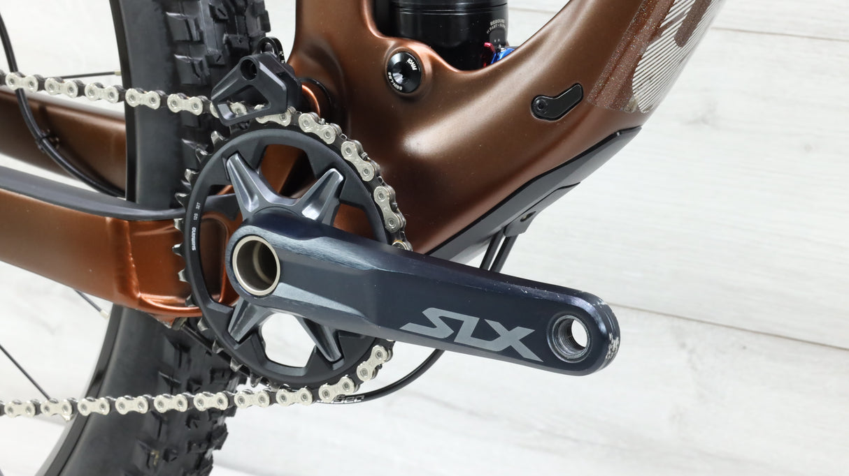 2021 Scott Genius 930 Mountain Bike - Small