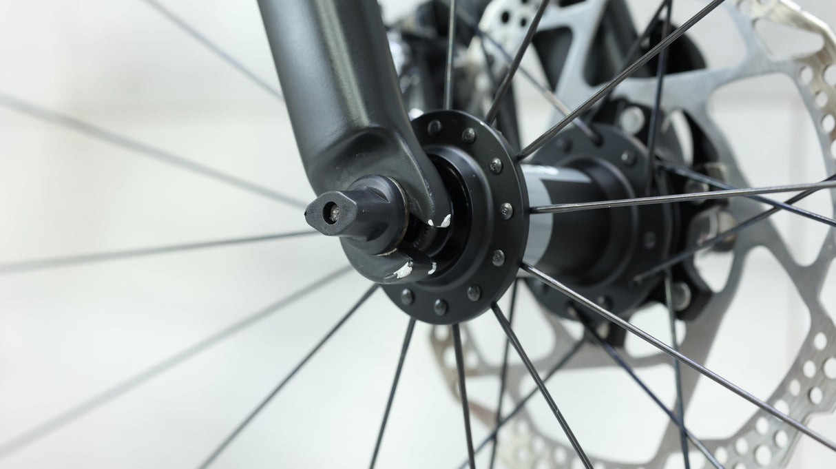 2019 Specialized CruX E5 GRX Cyclocross Bike - 58cm