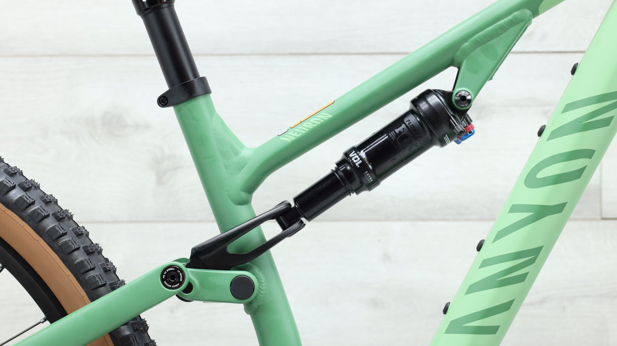 Bicicleta de montaña Canyon Neuron 7 2023 - Pequeña