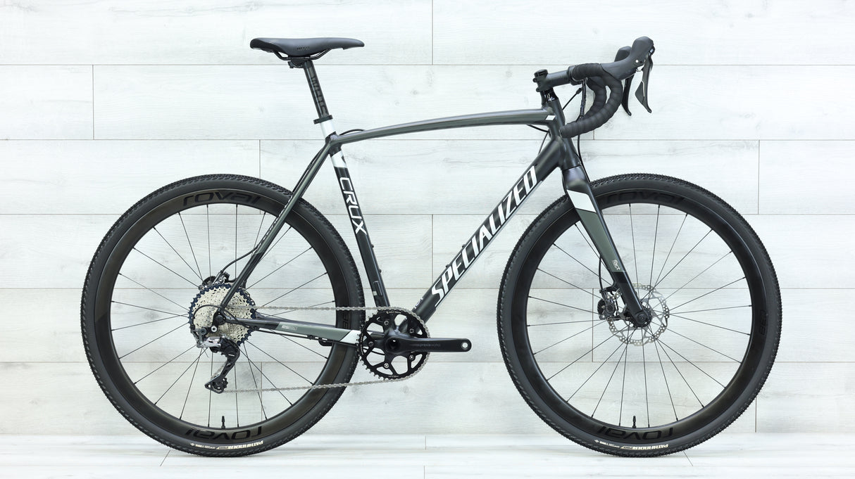 2019 Specialized CruX E5 GRX Cyclocross Bike - 58cm