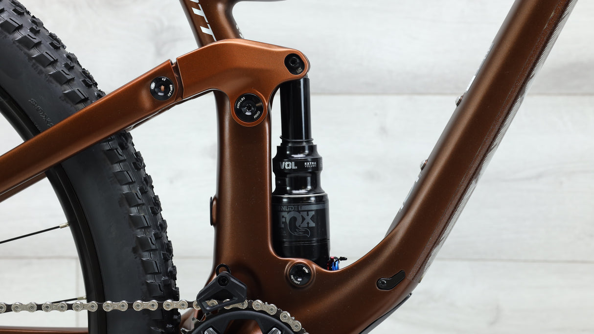 2021 Scott Genius 930 Mountain Bike - Small