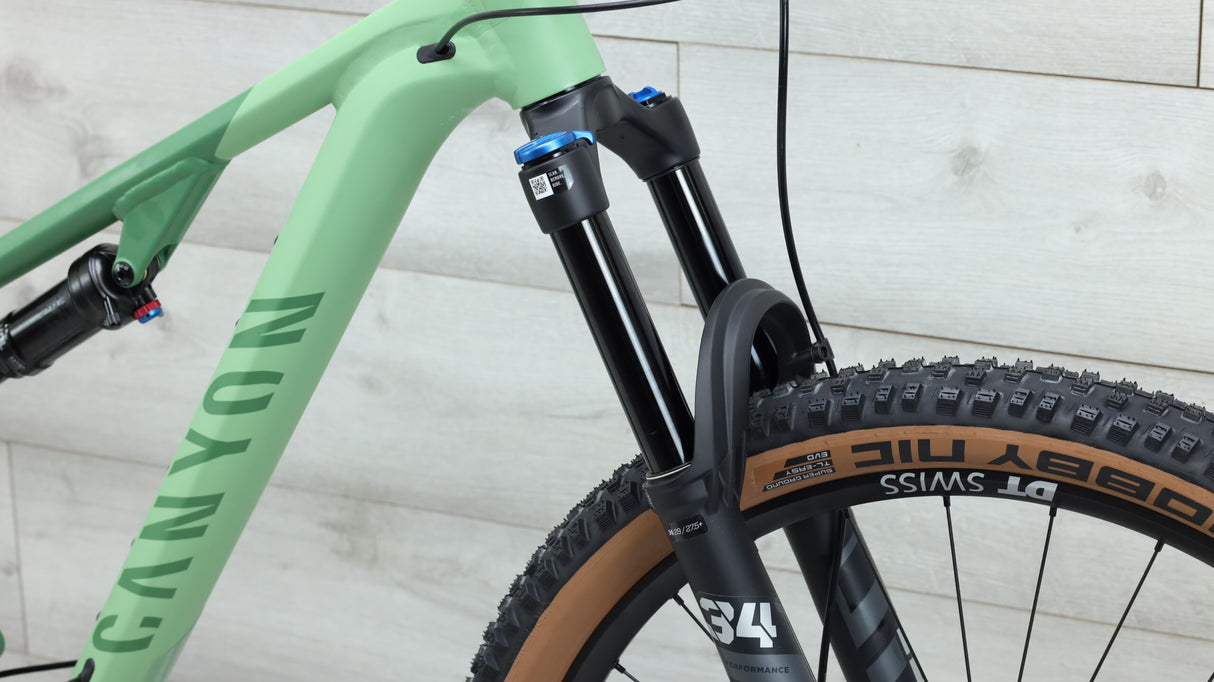 Bicicleta de montaña Canyon Neuron 7 2023 - Pequeña