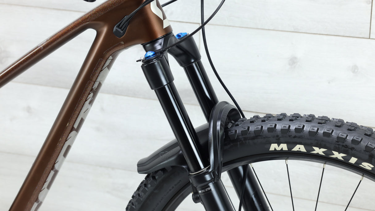 2021 Scott Genius 930 Mountain Bike - Small