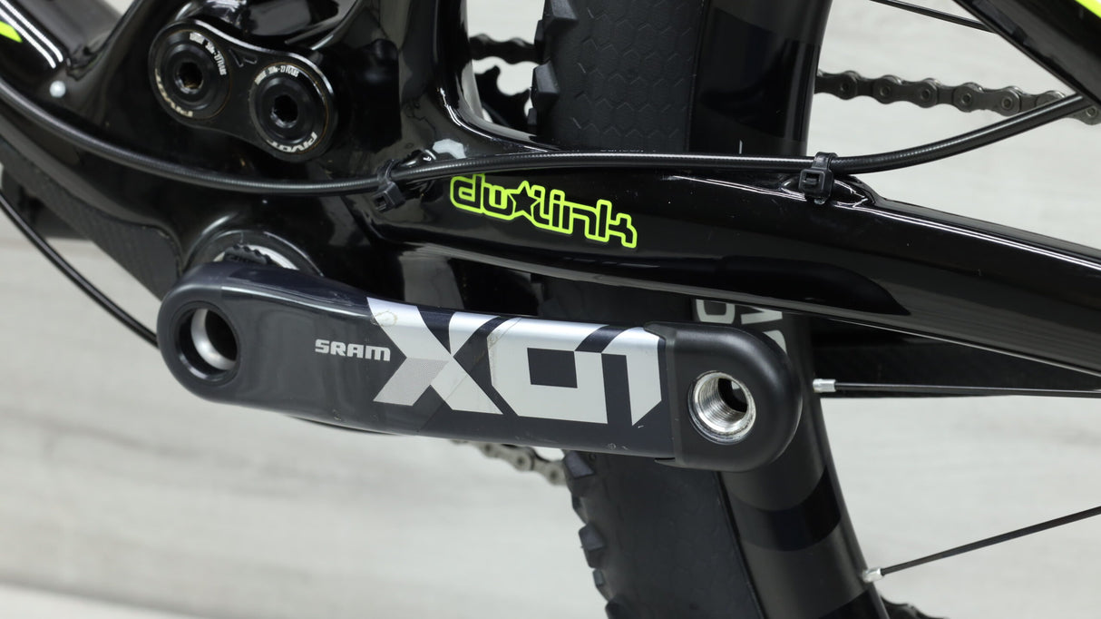 Bicicleta de montaña de carbono Pivot Mach 4 2017 - Pequeña